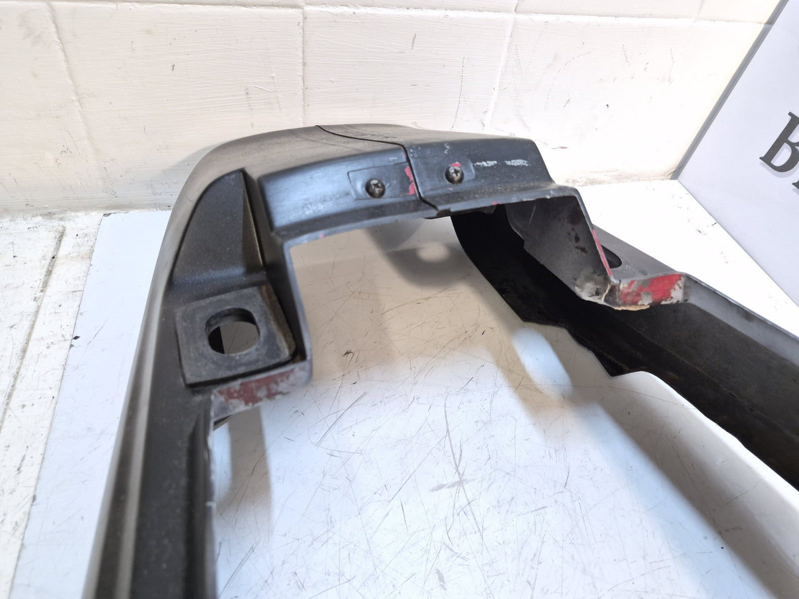 Suzuki VX 800 Fairing, Seat Cowl