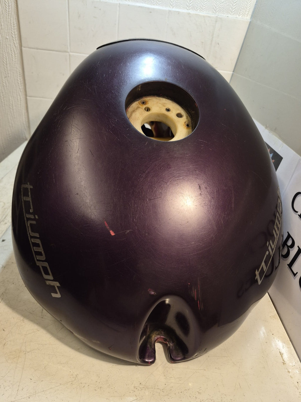 Triumph Daytona 955i Tank, Fuel Tank