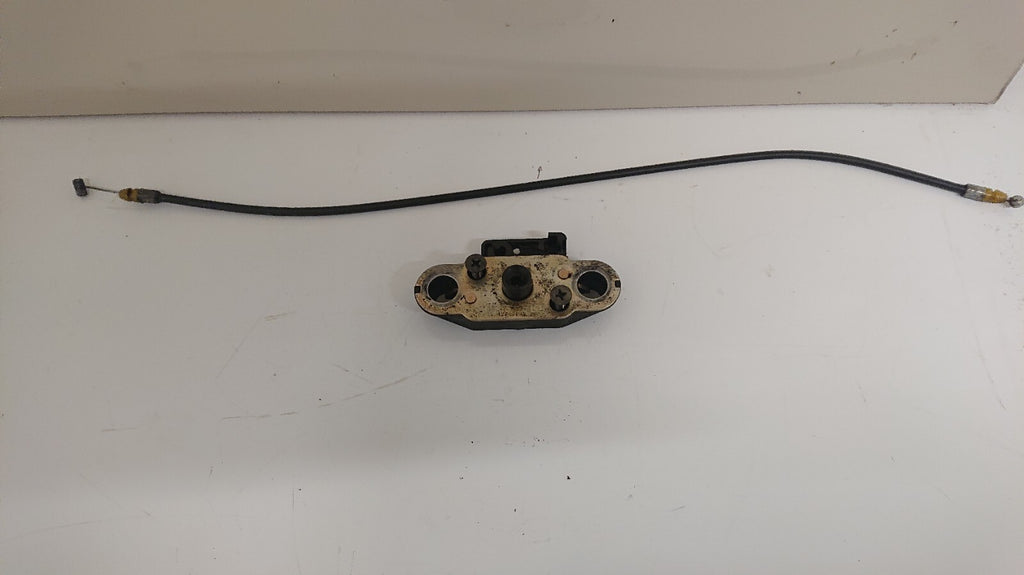 Suzuki GSF 600 Bandit  Seat Lock /Mount