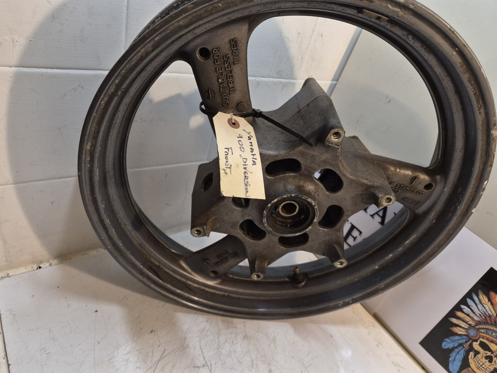Yamaha XJ 900 Diversion Front Wheel