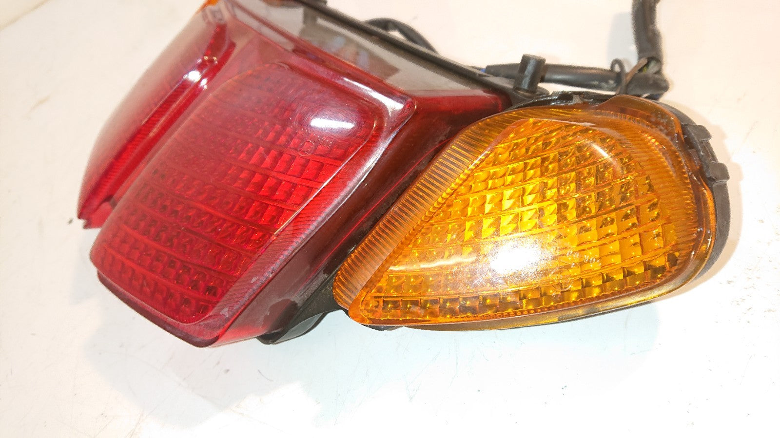 Yamaha FJR 1300 Tail Light Complete