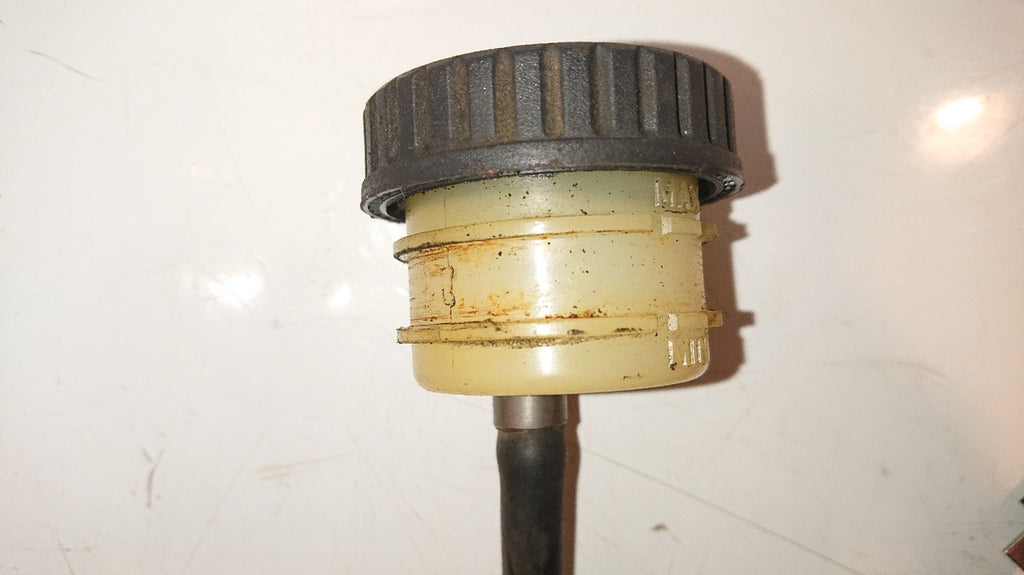 BMW R1150 RT Rear Brake Master Cylinder, Lever, Switch