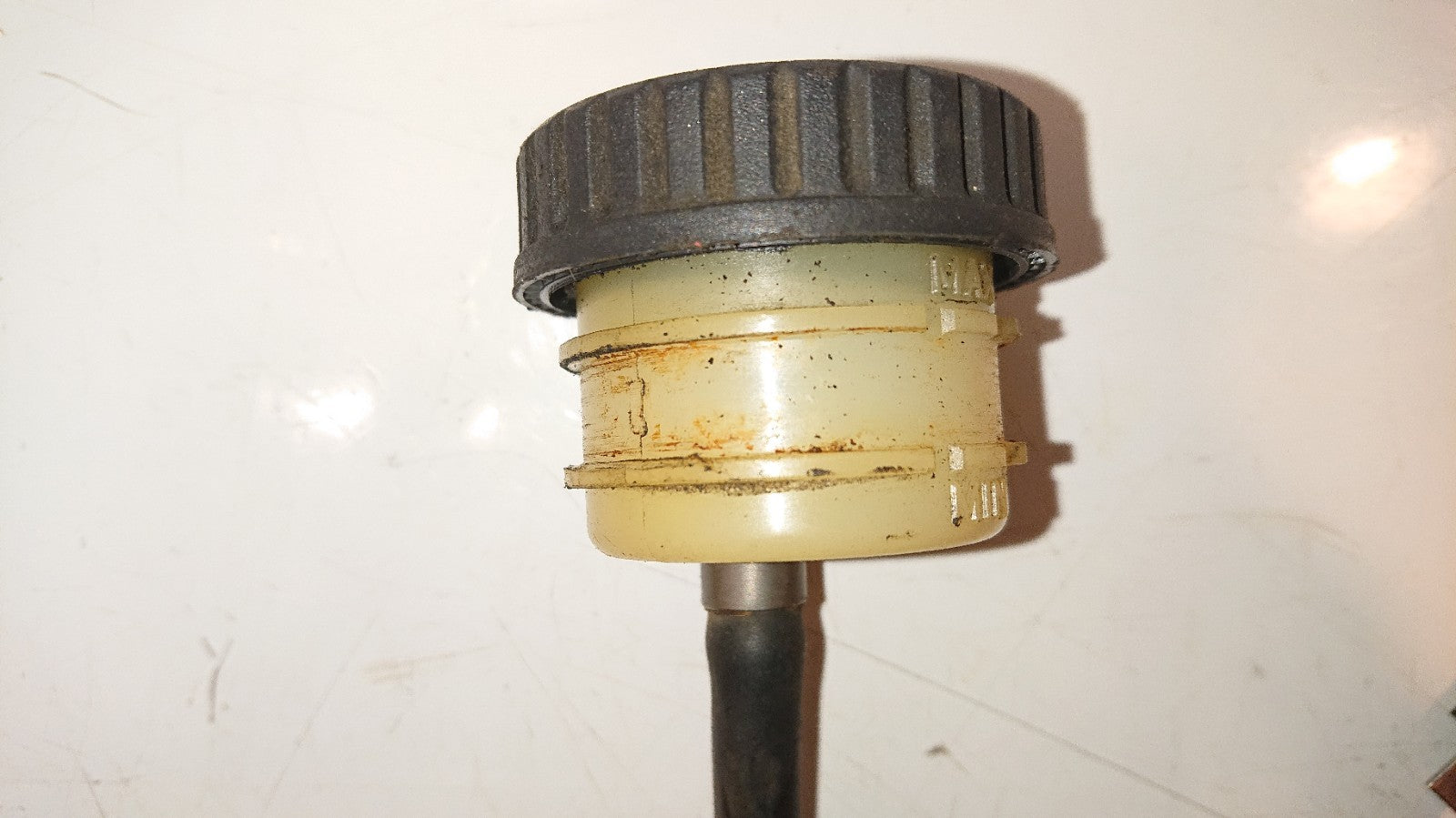 BMW R1150 RT Rear Brake Master Cylinder, Lever, Switch