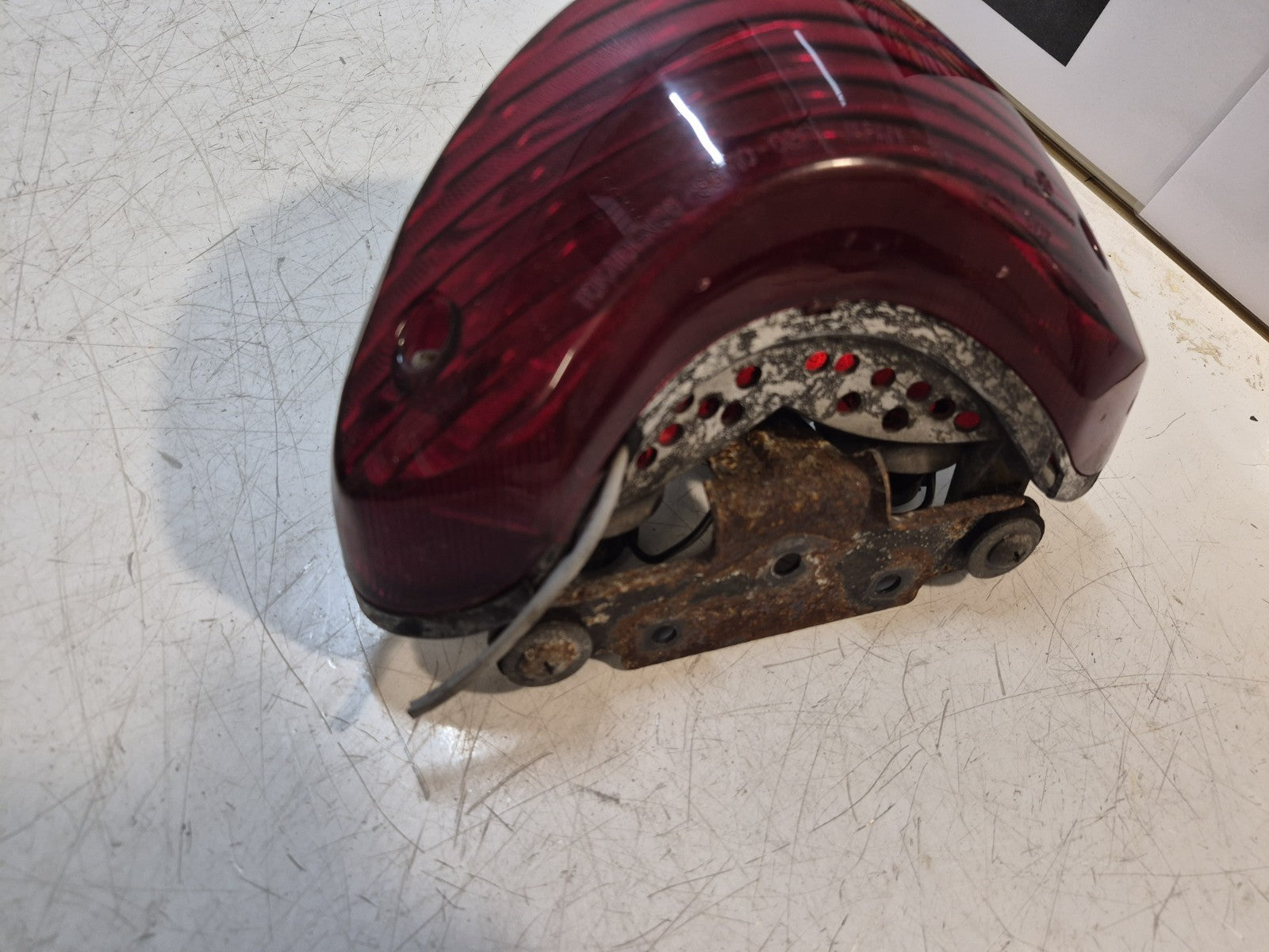 Suzuki SV 650 Gen 1 Tail Light
