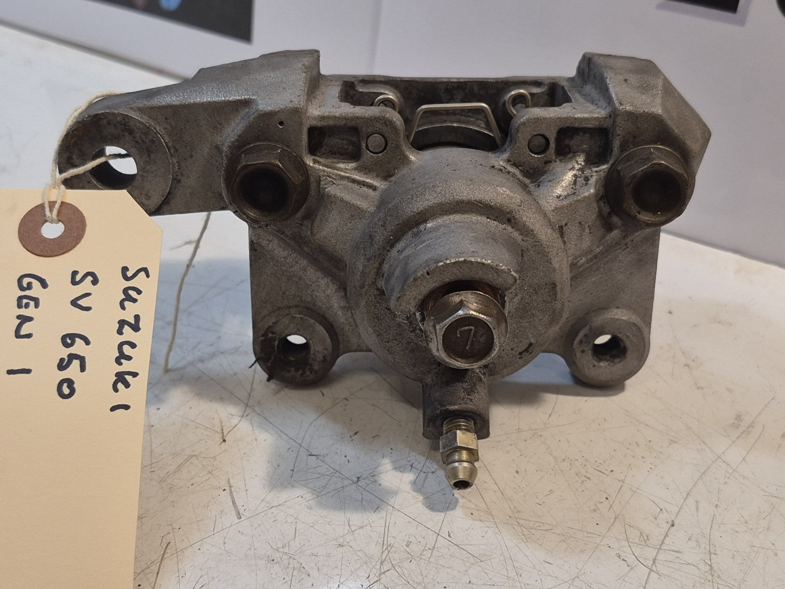 Suzuki SV 650 Gen 1 Rear Brake Caliper