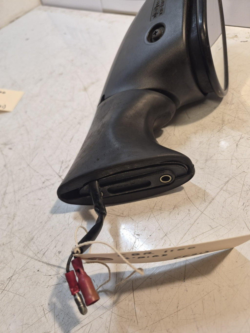 Honda CBR 1100 Blackbird Mirror, Left-hand