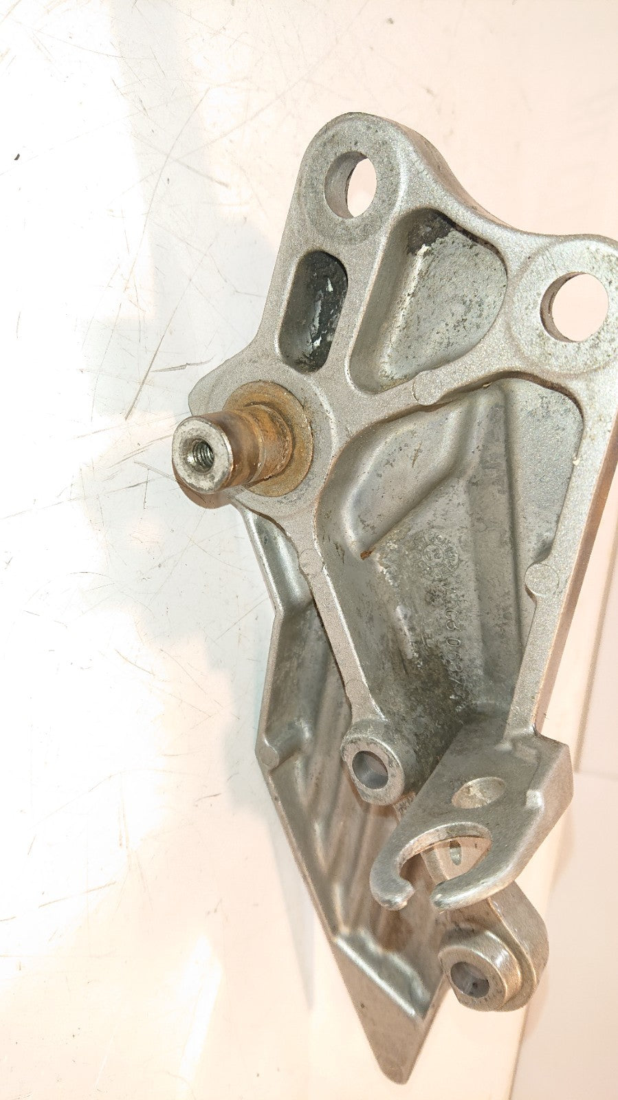 Kawasaki GTR 1400 Footpeg And Hanger, Righthand