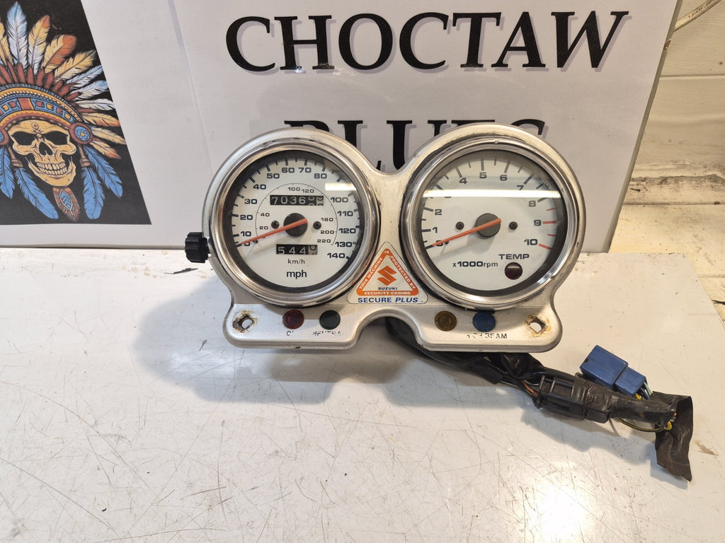 Suzuki VX 800 Clocks / Instrument Cluster
