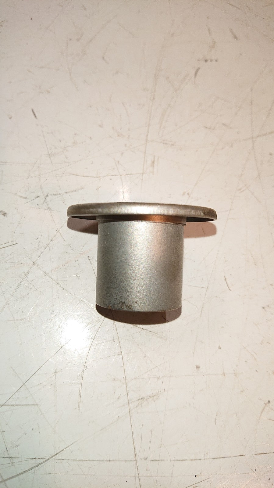 Suzuki SV 650 Front Wheel Spindle