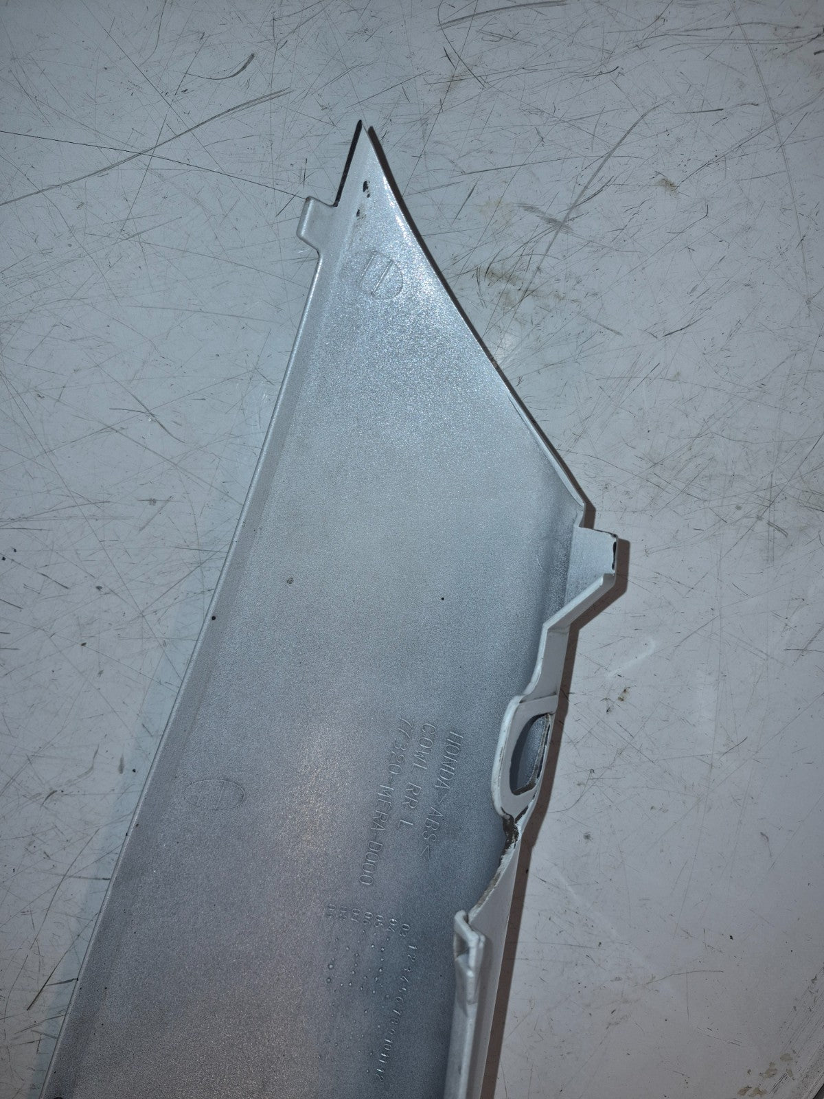 Honda CBF 1000 Fairing, Side Panel, Left-hand