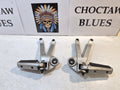Suzuki VX 800 Pillion Pegs And Hangers