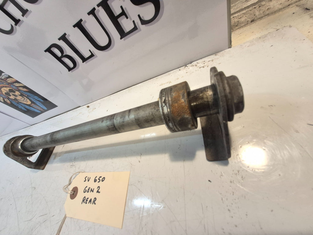 Suzuki SV 650 Gen 2 Rear Wheel Spindle