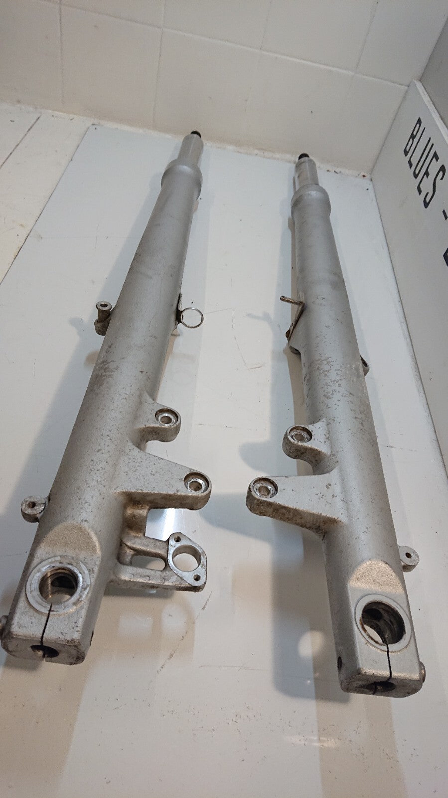 BMW R1150 RT Forks