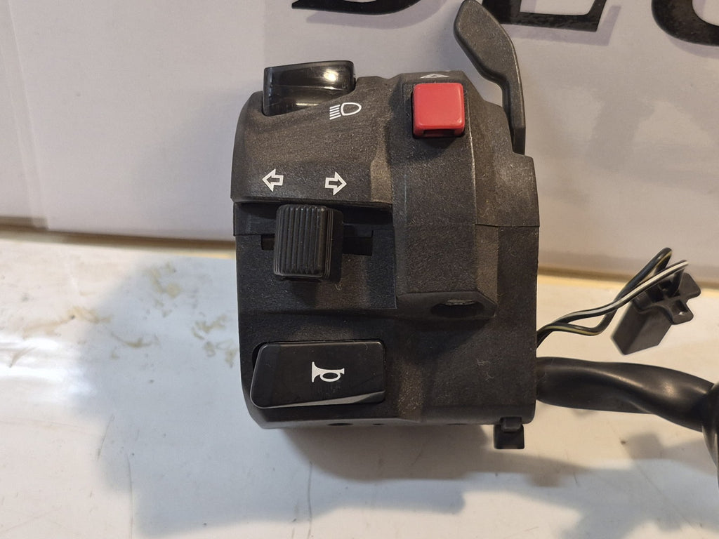 Suzuki GSF 650 Bandit Switch Gear, Righthand