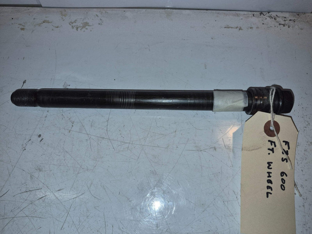 Yamaha FZS 600 FAZER Front Wheel Spindle