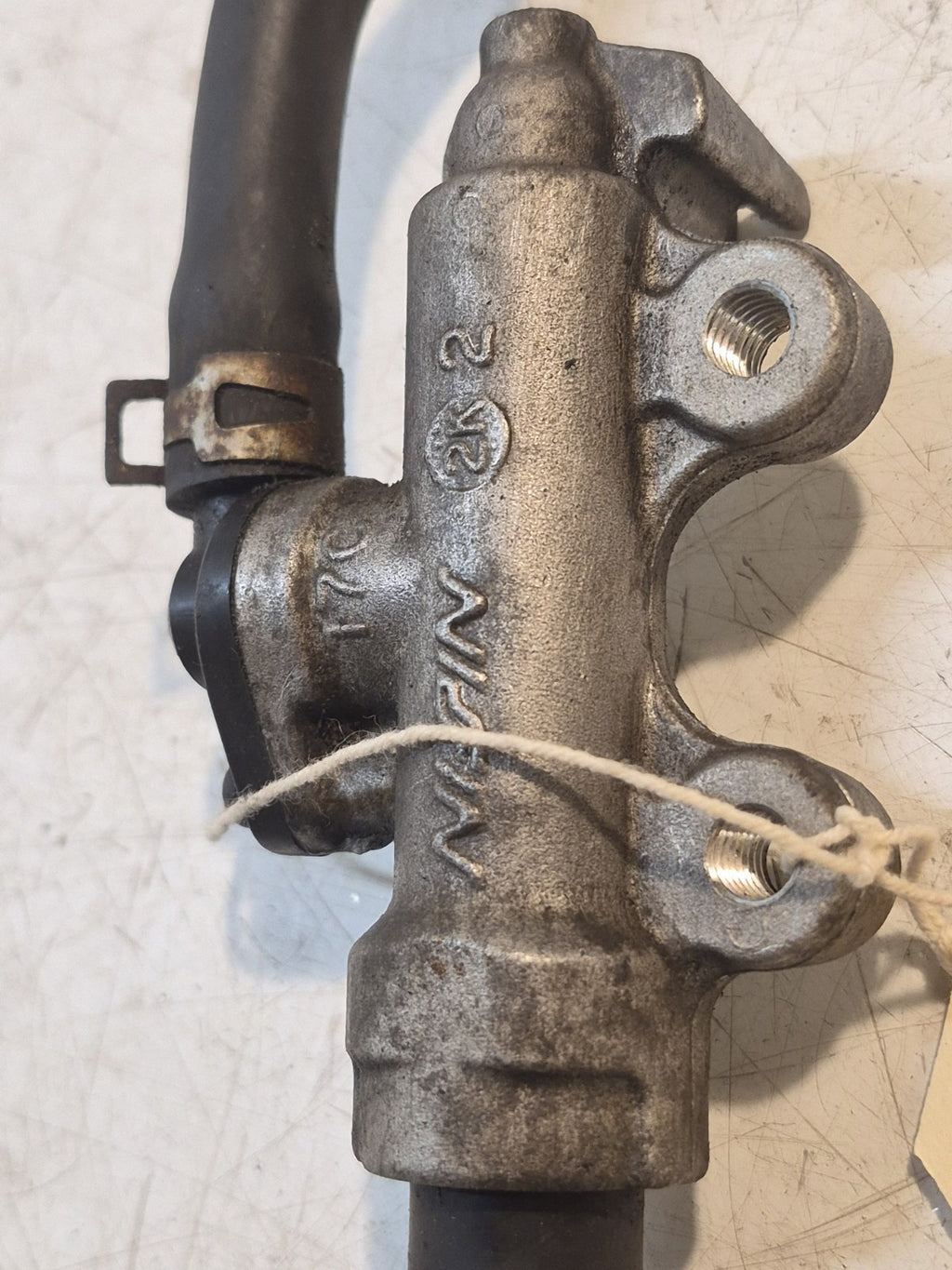 Suzuki GSF 1200 Bandit Mk2 Rear Brake Master Cylinder