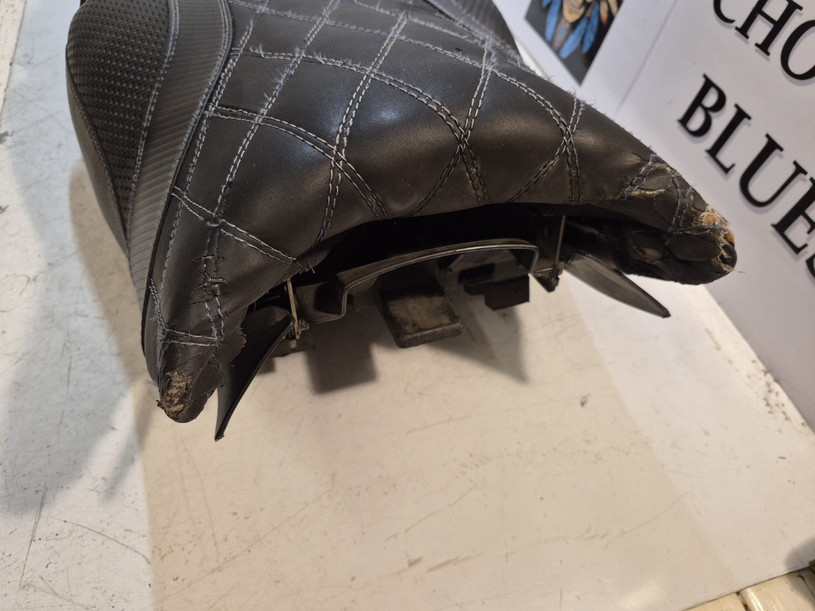 Suzuki GSF 1250 Bandit Seat