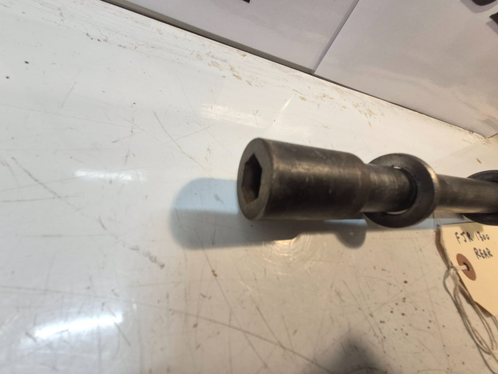 Yamaha FJR 1300 Rear Wheel Spindle