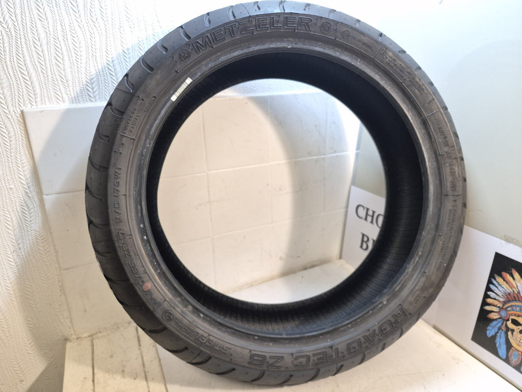 Metzler Roadtec Z6 180/55 ZR17 Tyre