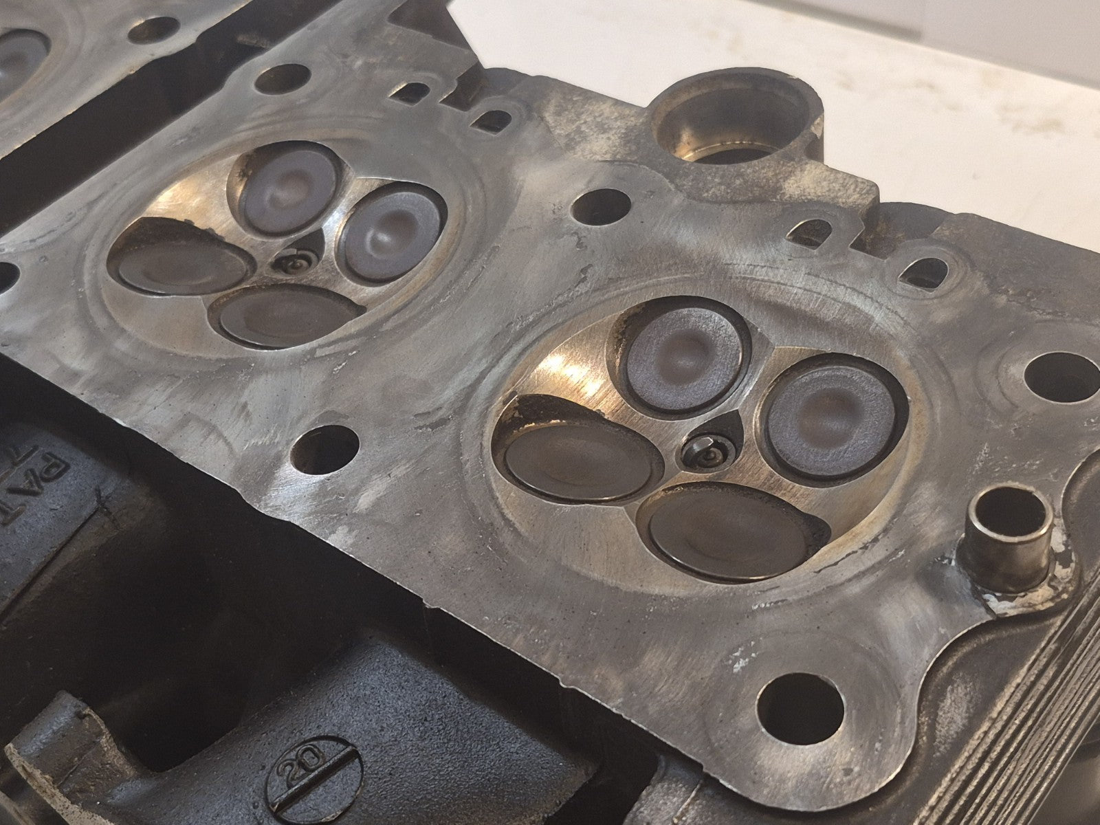 Suzuki GSF 650 Bandit K5/6/7 2004 - 2007 Cylinder Head