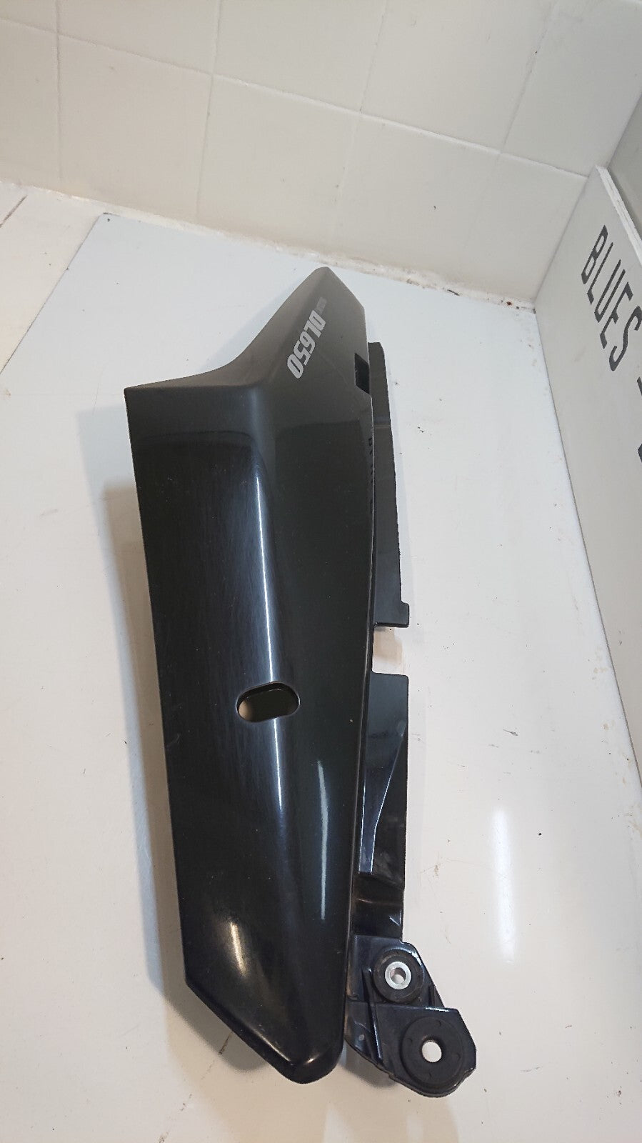 Suzuki DL 650 V STROM Rear Righthand Fairing, Seat Tail Cover