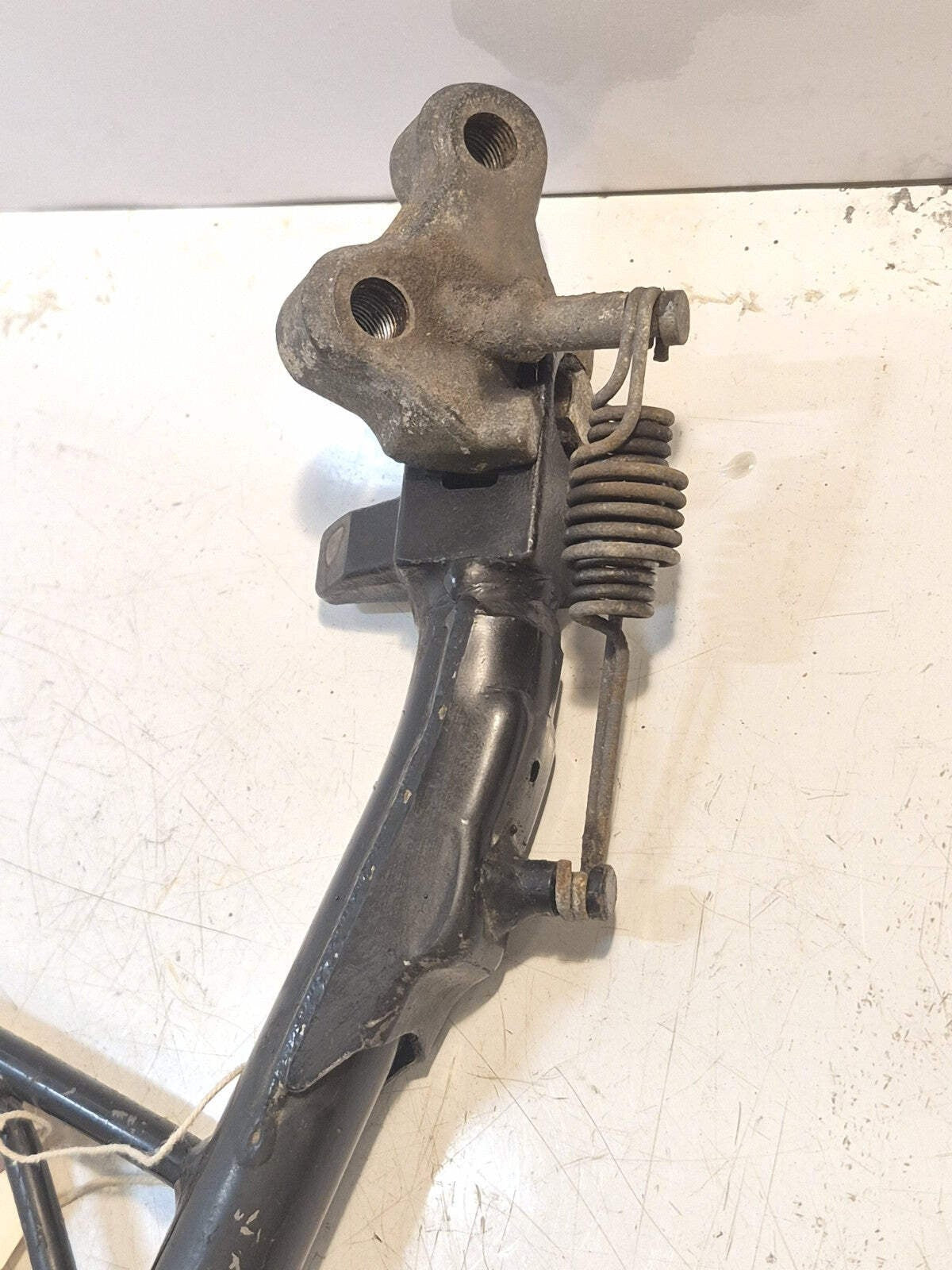 Suzuki SV 650 Gen 2 Side Stand