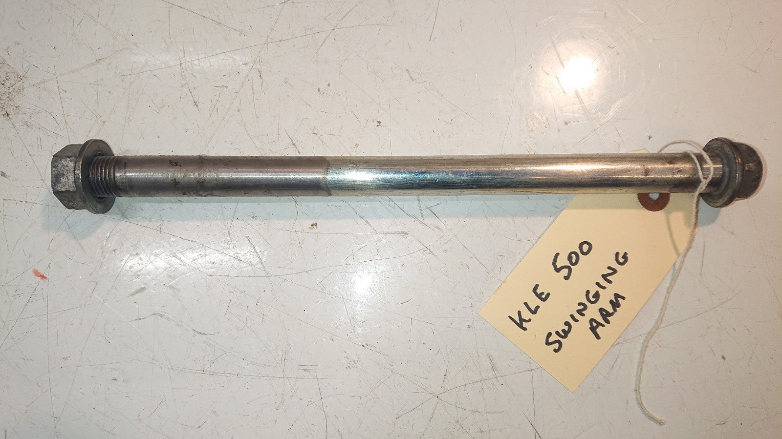 Kawasaki KLE 500 Swinging Arm Spindle