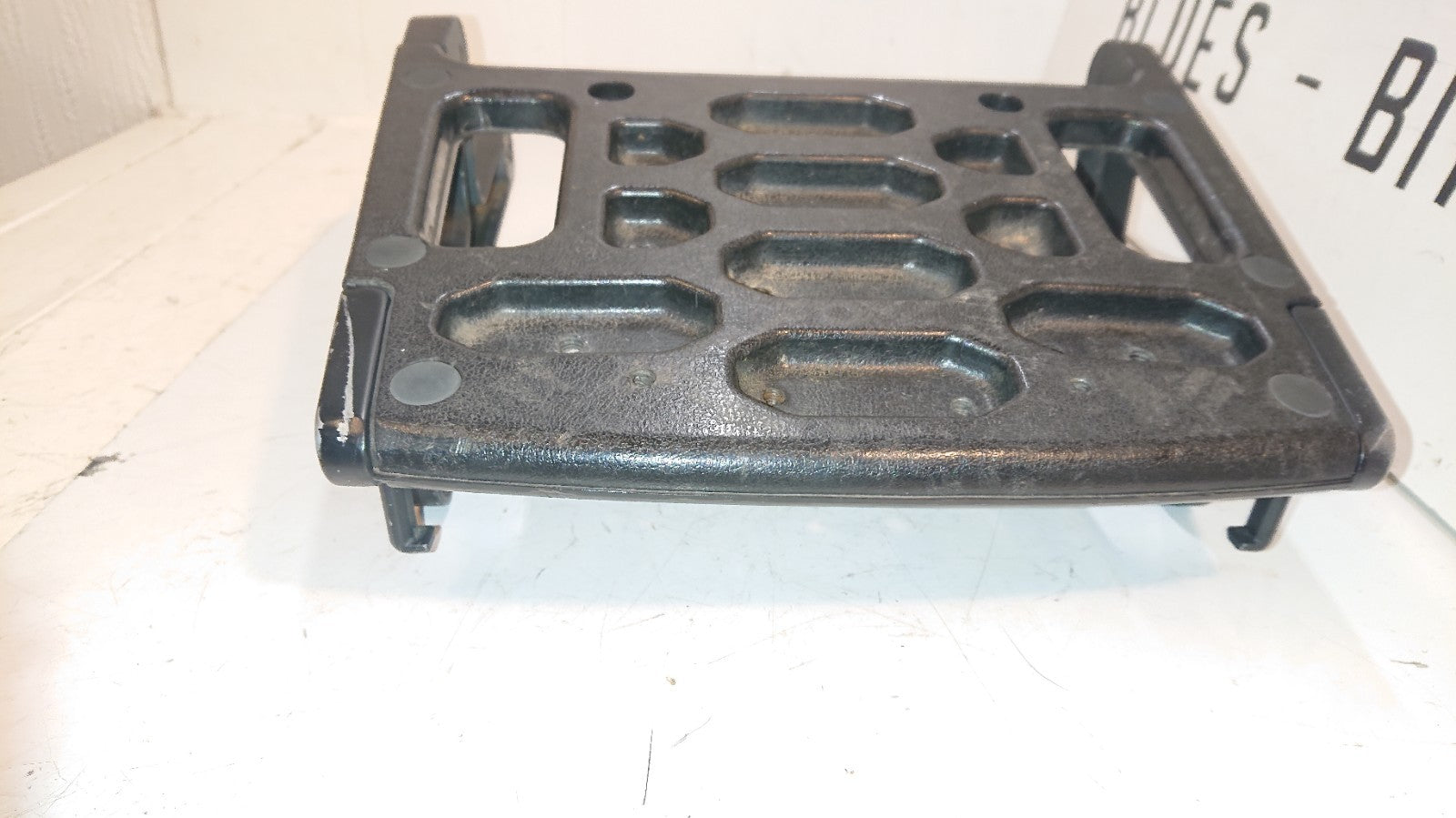 Kawasaki KLE 500 Rear Carrier, Luggage Rack