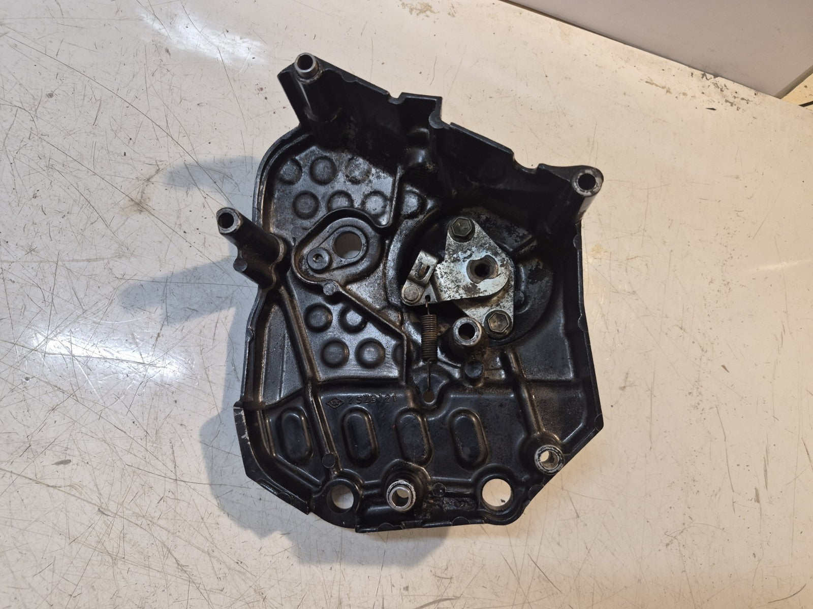 Suzuki GSF 650 Front Sprocket Cover