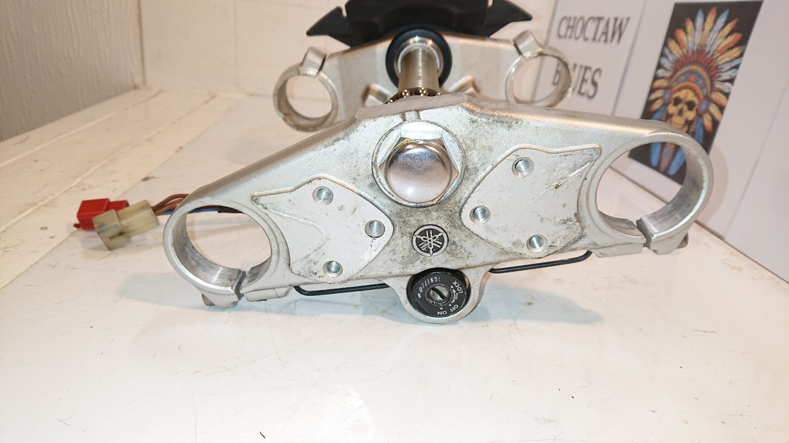 Yamaha FJR 1300 Yoke, Complete