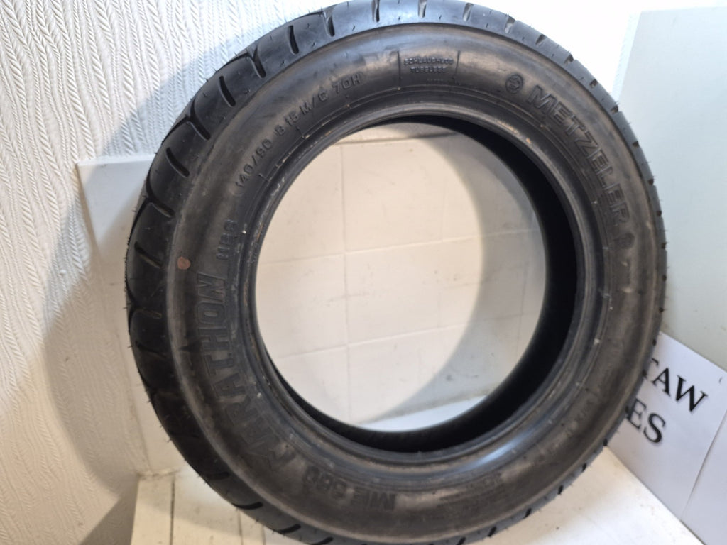 Metzler ME 880 Marathon 140/90 B15 Part Worn Tyre
