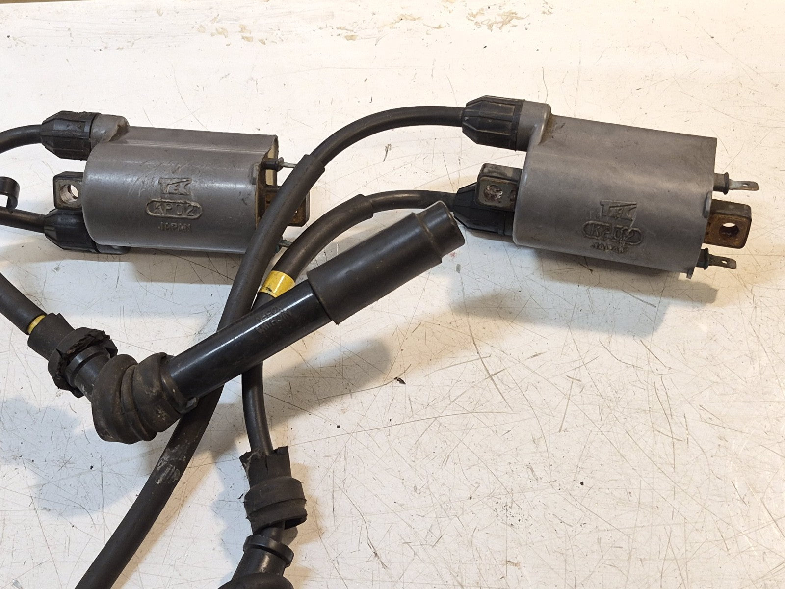 Kawasaki ZZR 600 Coils, Pair