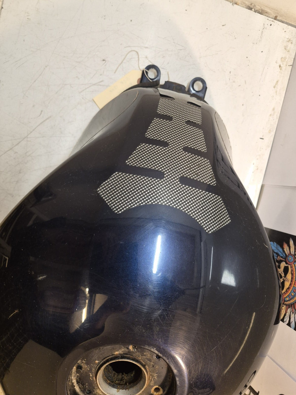 Suzuki GSF 1200 Bandit Mk2 Tank, Fuel Tank