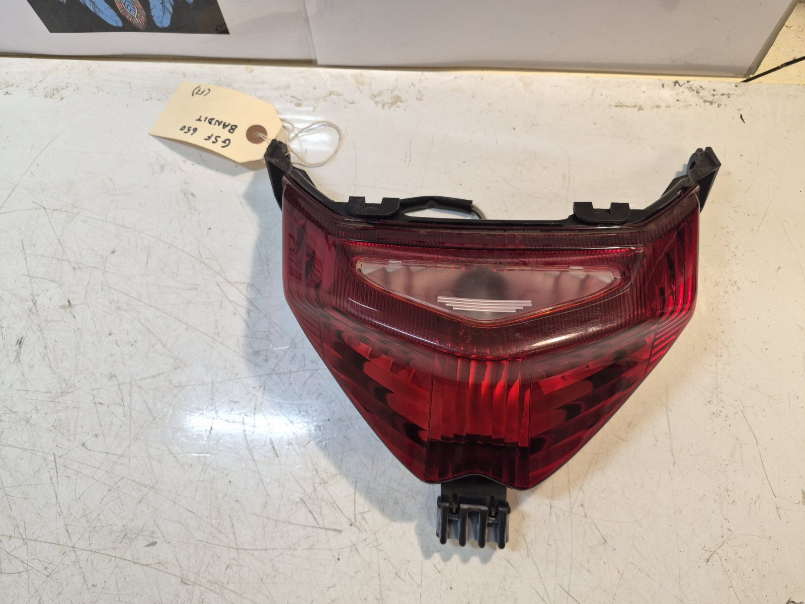 Suzuki GSF 650 Bandit Tail Light