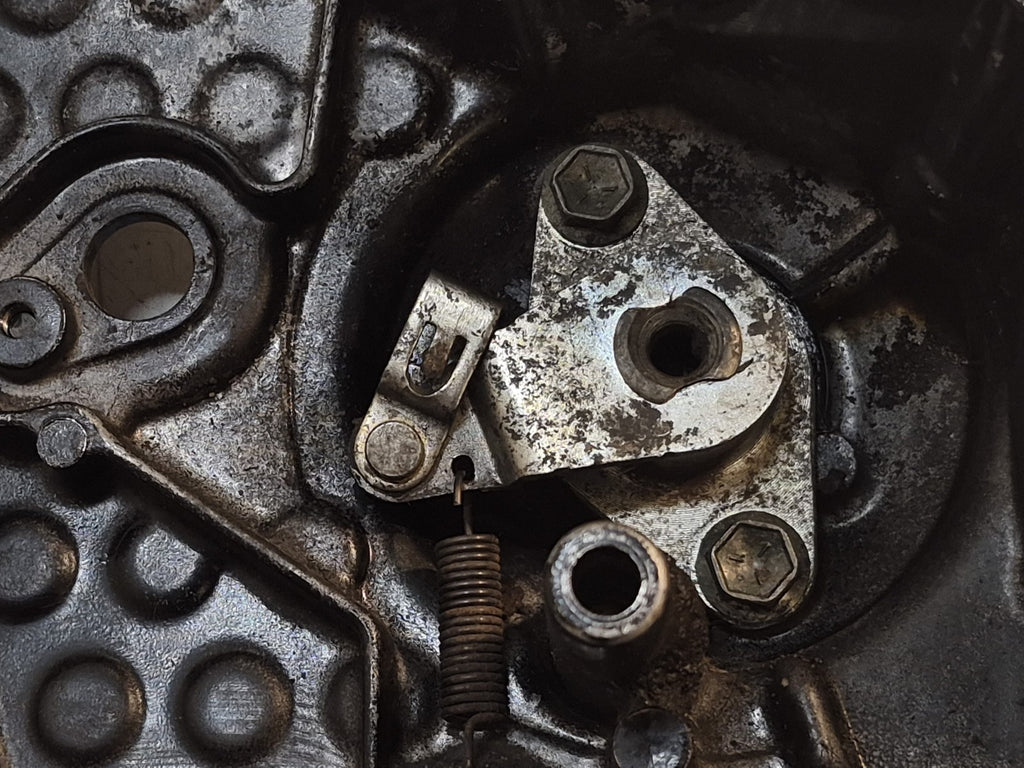 Suzuki GSF 650 Front Sprocket Cover