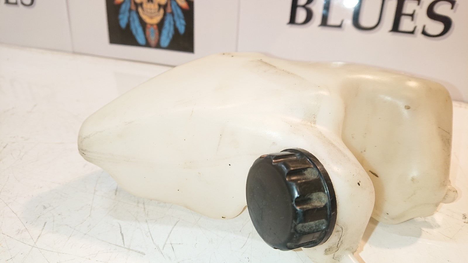 Kawasaki GTR 1400 Header/Expansion Tank