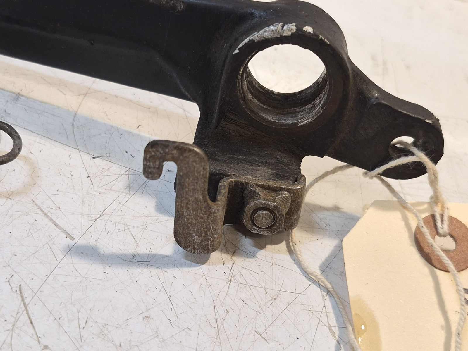 Suzuki GSF 600 Bandit Rear Brake Lever And Spring