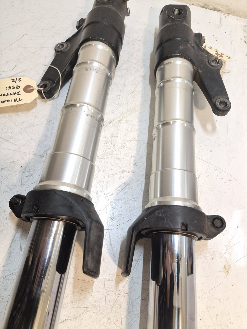 Triumph Daytona 955i Forks, Pair