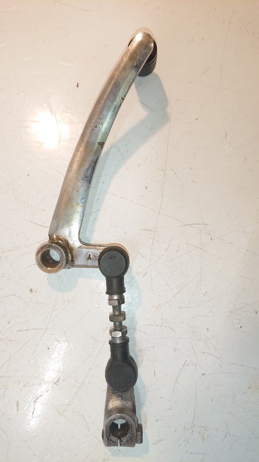Yamaha XJ 900 Diversion Gear Lever And Linkage