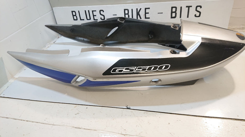 Suzuki GS 500 K2 Tail Fairing /Seat Cowl