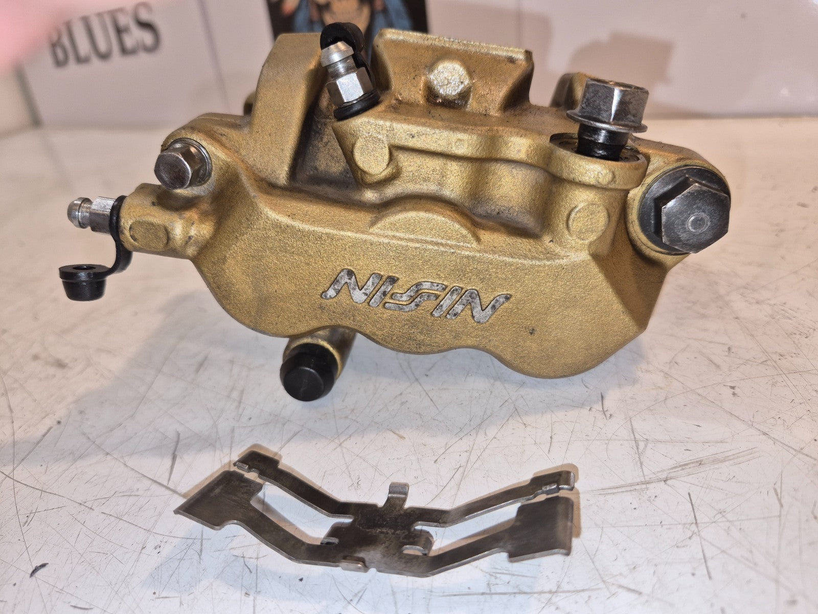 Honda CBF 1000 Rear Brake Caliper