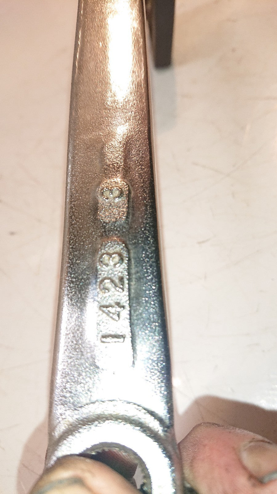 Kawasaki VN1500 Rear Brake Lever