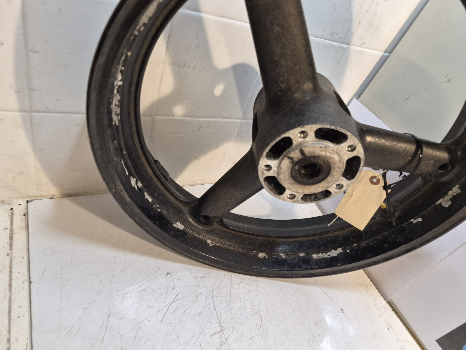 Suzuki GSF 650 Bandit Front Wheel