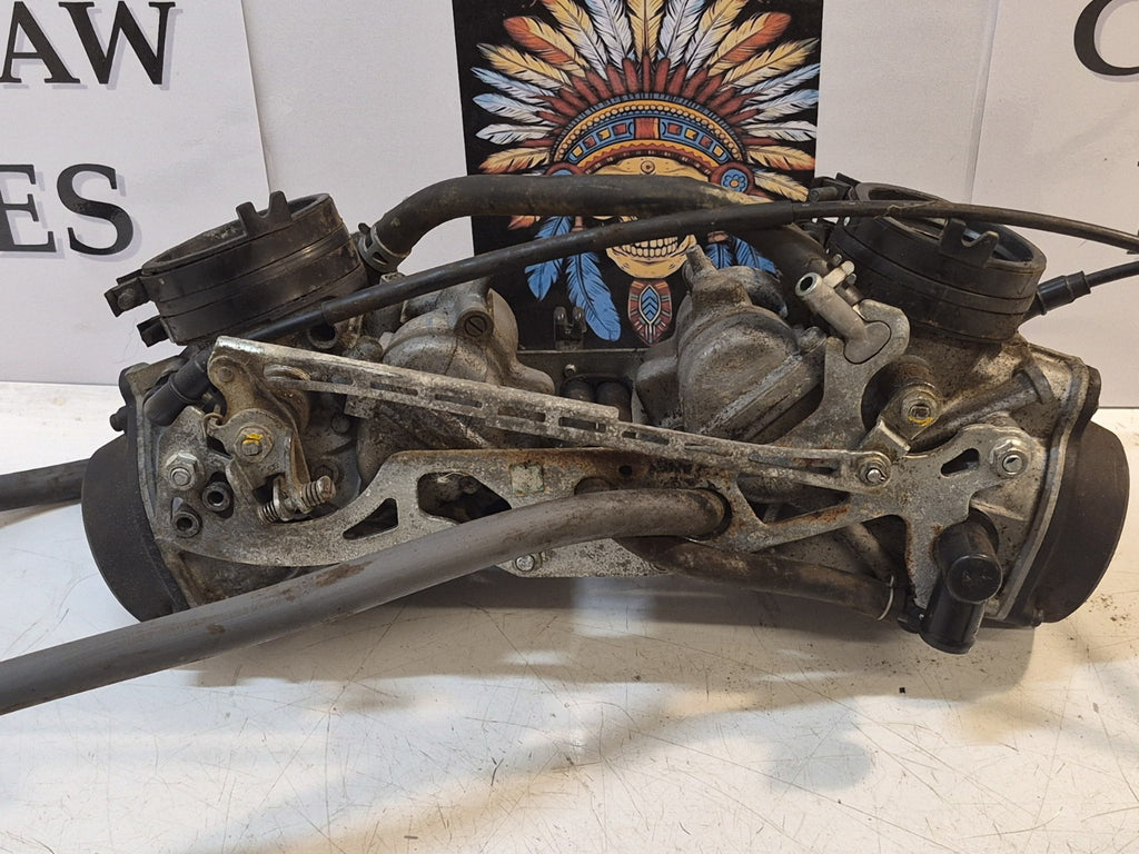 Honda VTR 1000 Firestorm Carburettors