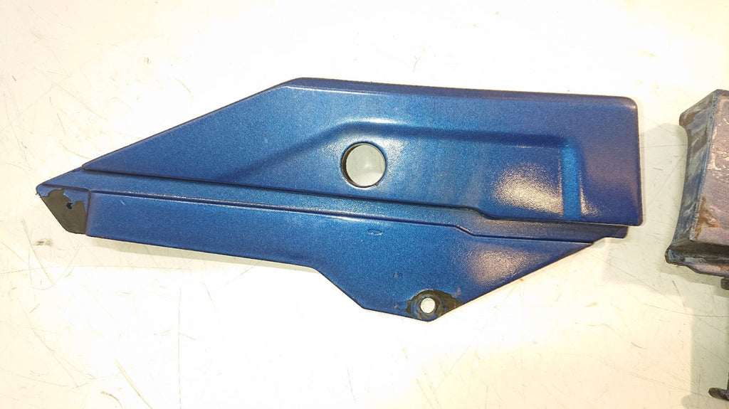 Yamaha XJ 900 Diversion Fairing, Side Panels