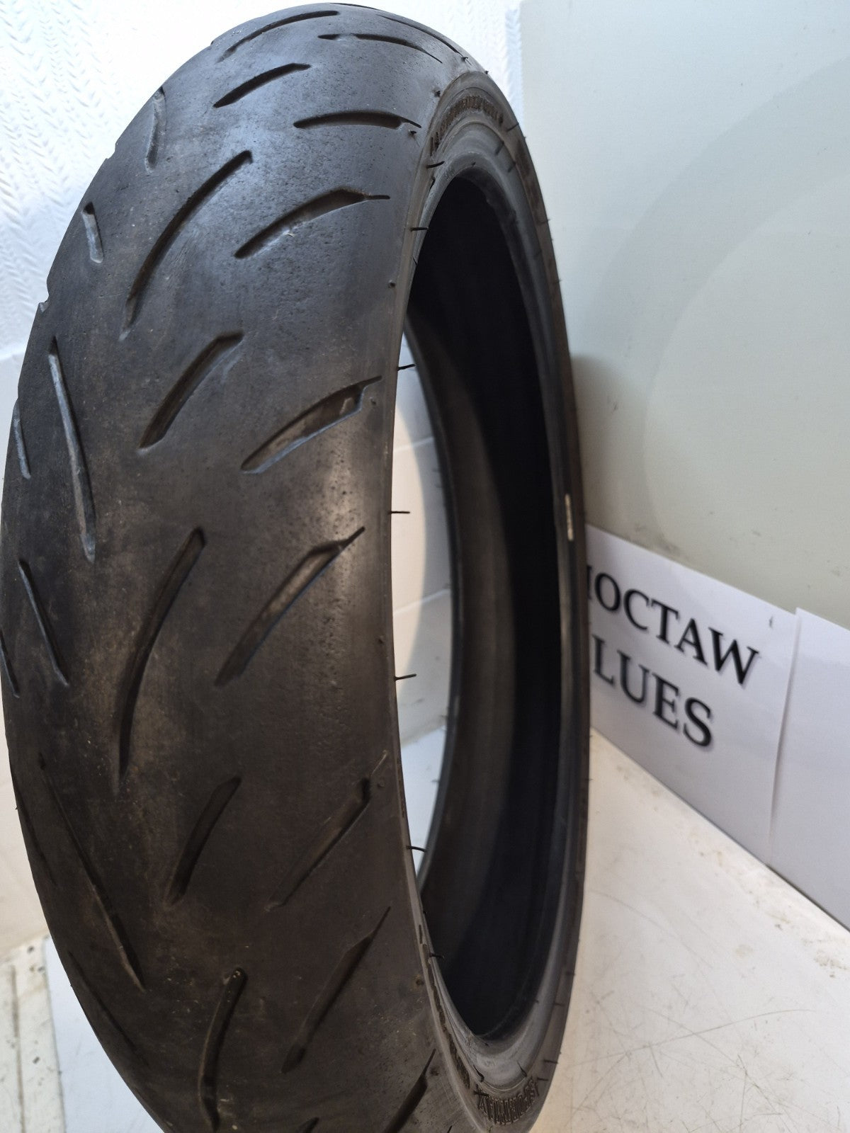 Dunlop Sportmax 120/60 ZR17 Part Worn Tyre
