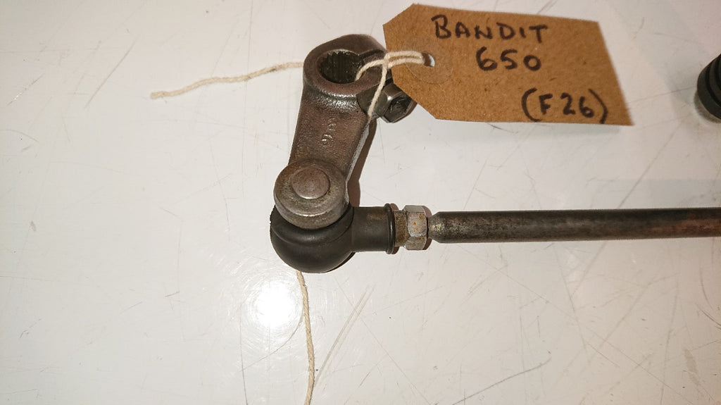 Suzuki GSF 650 Bandit Gear Lever And Linkage