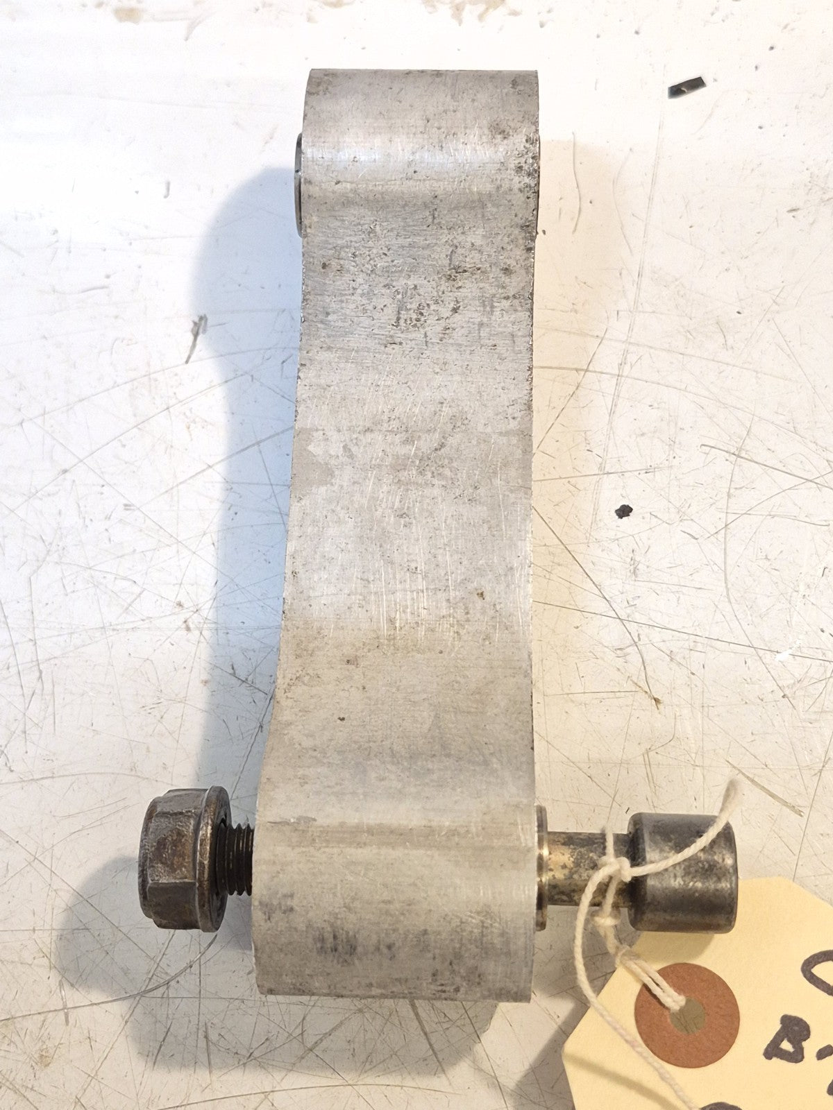 Honda CBR 1100 Blackbird Mono Shock Linkage, Lower Mount
