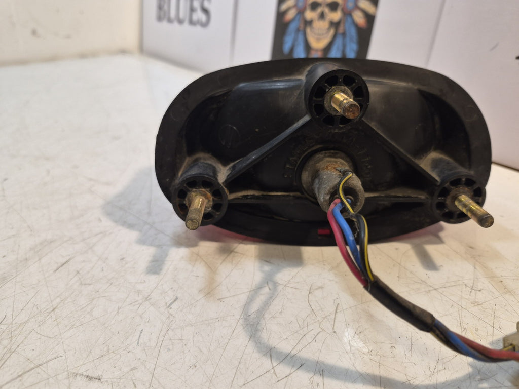 Kawasaki ER5 ER500 ER 500 1996-2006 Rear Back Taillight Tail Light Lamp Unit