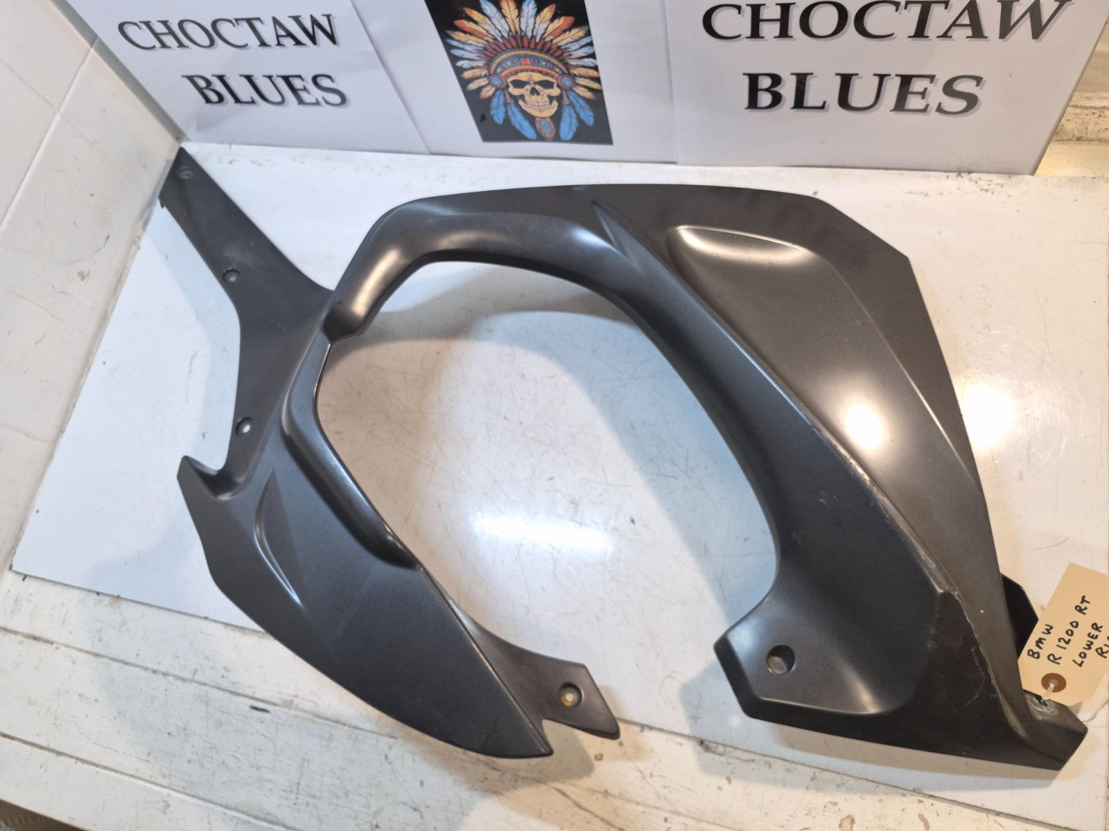 BMW R1200RT R1200 RT 05 - 10 RIGHT HAND SIDE LOWER FAIRING
